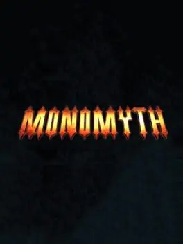 Monomyth cover