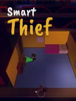 Smart Thief cover