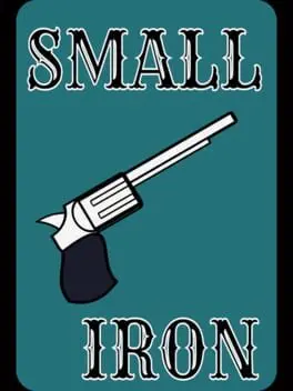 Small Iron cover art