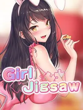 Girl Jigsaw cover