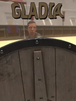 Gladia cover