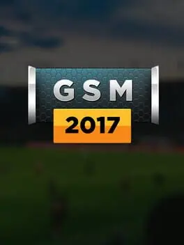 Global Soccer Manager 2017 cover