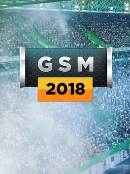 Global Soccer Manager 2018 cover