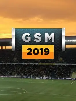 Global Soccer Manager 2019 cover