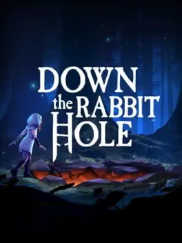 Down the Rabbit Hole background