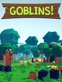 Goblins! cover
