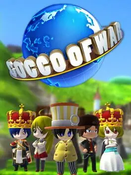 Gocco of War background