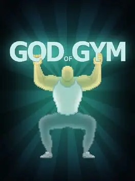 God of Gym cover
