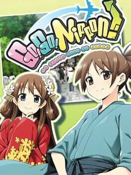 Go! Go! Nippon!: My First Trip to Japan background