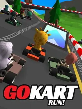 Go Kart Run! cover