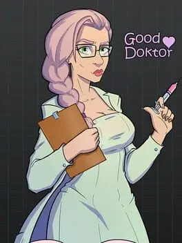 Good doktor cover