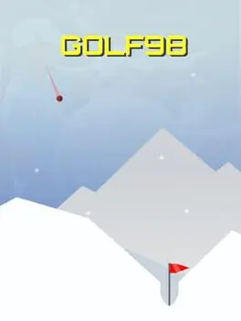 Golf98 cover