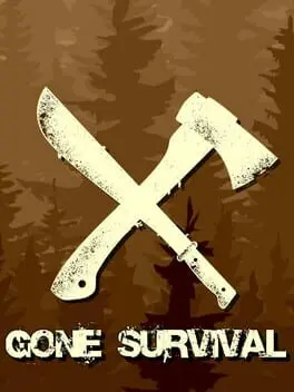 Gone: Survival cover