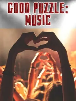 Good puzzle: Music cover