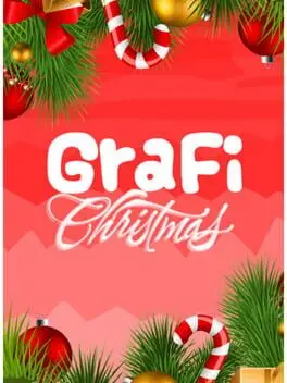 GraFi Christmas cover