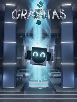 Gravitas cover