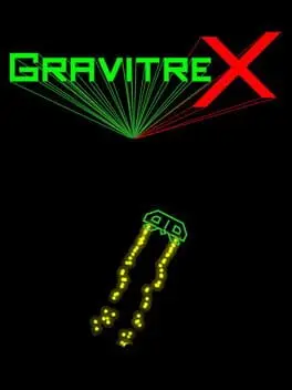 GravitreX Arcade cover
