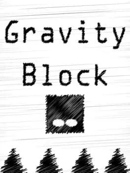 Gravity Block cover