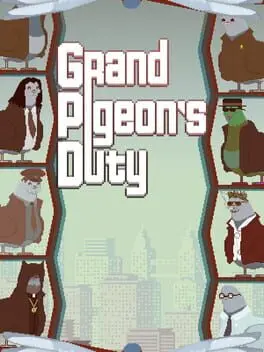 Grand Pigeon's Duty cover