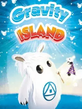 Gravity Island cover