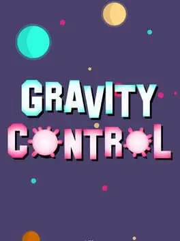 Gravity Control cover