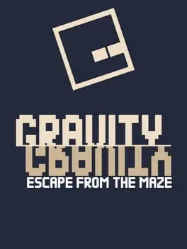Gravity Escape from the Maze cover