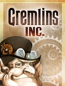 Gremlins, Inc. background