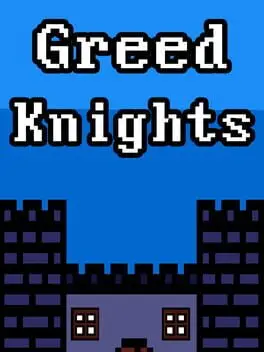 Greed Knights cover