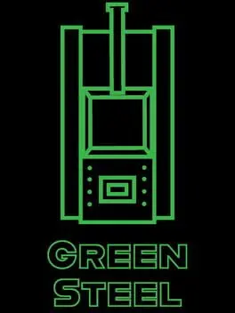Green Steel cover