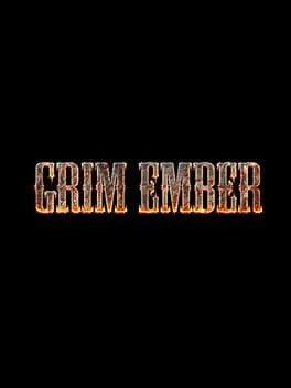 Grim Ember cover