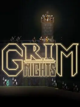 Grim Nights cover