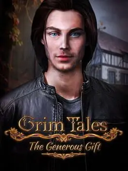Grim Tales: The Generous Gift - Collector's Edition cover