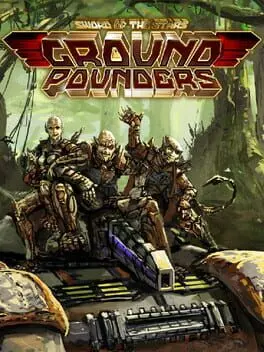 Ground Pounders background