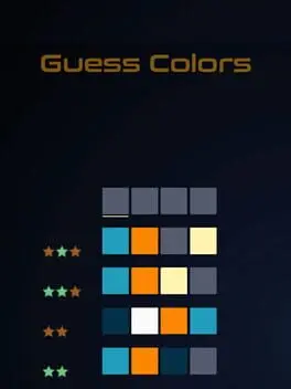 Guess Colors cover