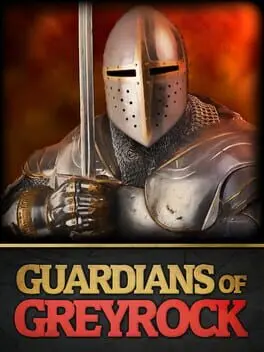 Guardians of Greyrock cover