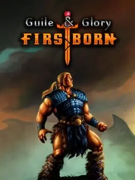 Guile & Glory: Firstborn cover
