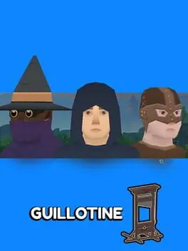 Guillotine cover art