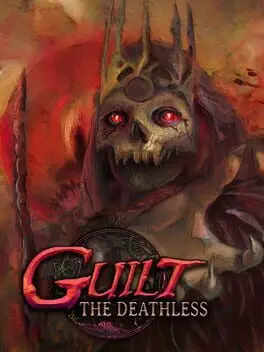 Guilt: The Deathless cover