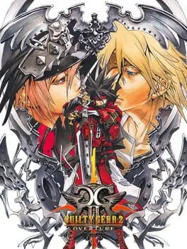 Guilty Gear 2: Overture cover
