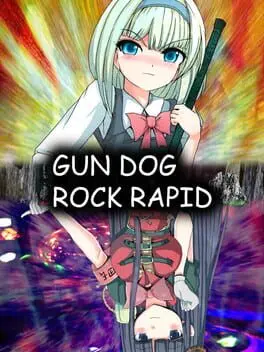 Gun Dog Rock Rapid cover