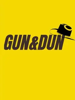 Gun&Dun cover