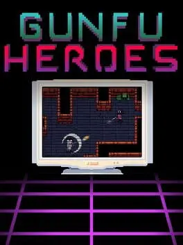 GunFu Heroes cover