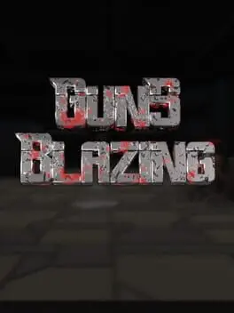 Guns Blazing cover