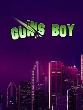 Guns Boy cover