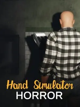 Hand Simulator: Horror cover