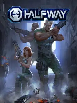 Halfway background