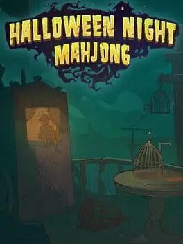 Halloween Night Mahjong cover