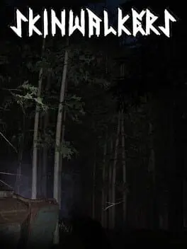 Skinwalkers cover
