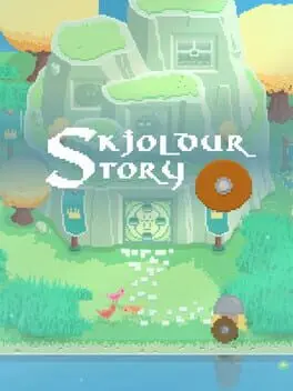 Skjoldur Story cover