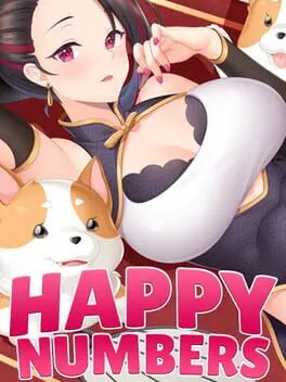 Happy Numbers cover